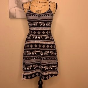 Tribal dress